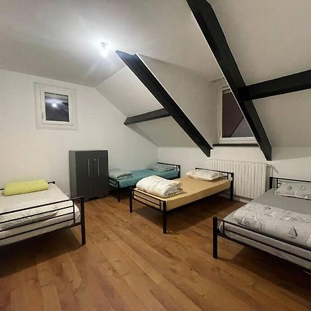 Appartement Entier A Sevran Exterior foto
