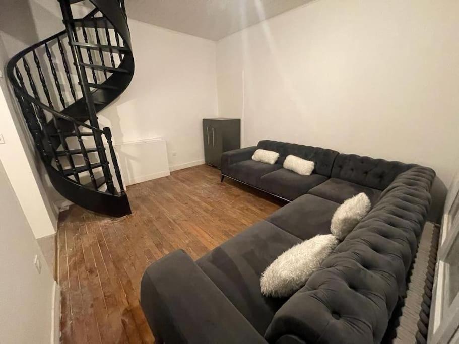 Appartement Entier A Sevran Exterior foto