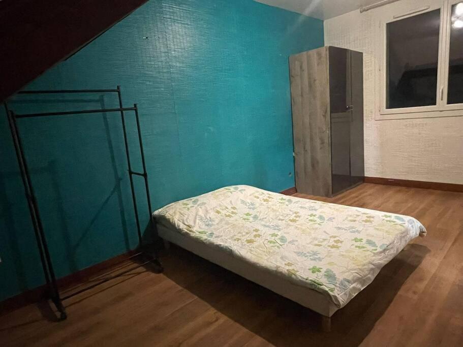 Appartement Entier A Sevran Exterior foto
