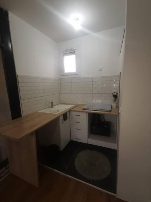Appartement Entier A Sevran Exterior foto